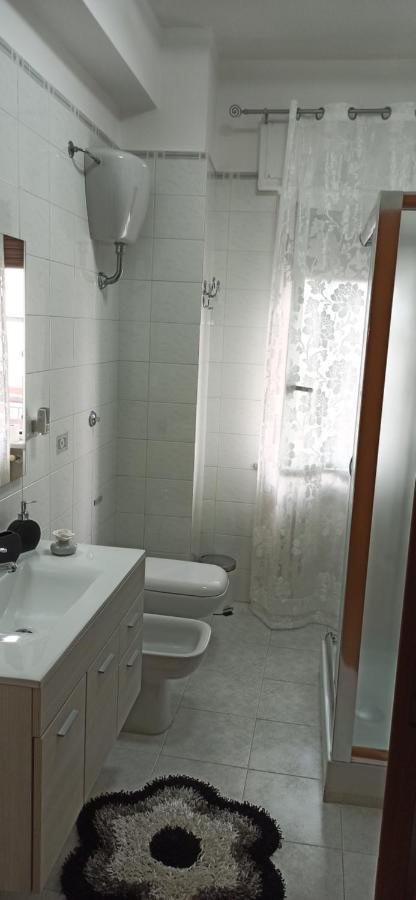 Vila La Casa Di Milu' Matera Exteriér fotografie