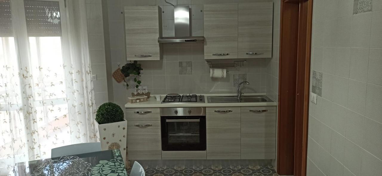 Vila La Casa Di Milu' Matera Exteriér fotografie